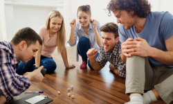 Indoor Games